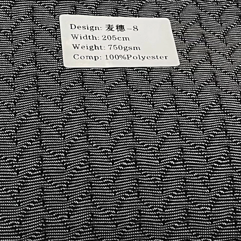 Comfortable Polyester Jacquard Sofa Fabric suppliers